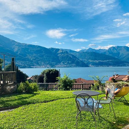 Casa Vittoria Lägenhet Dervio Exteriör bild