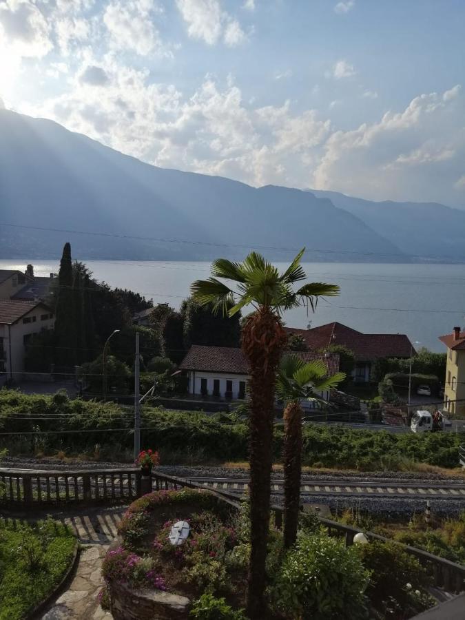 Casa Vittoria Lägenhet Dervio Exteriör bild