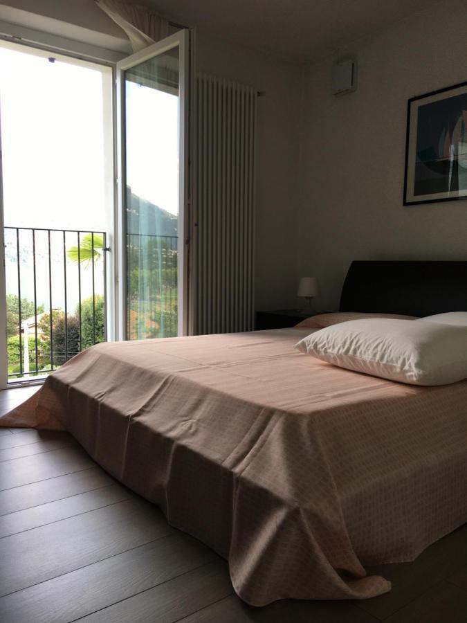 Casa Vittoria Lägenhet Dervio Exteriör bild