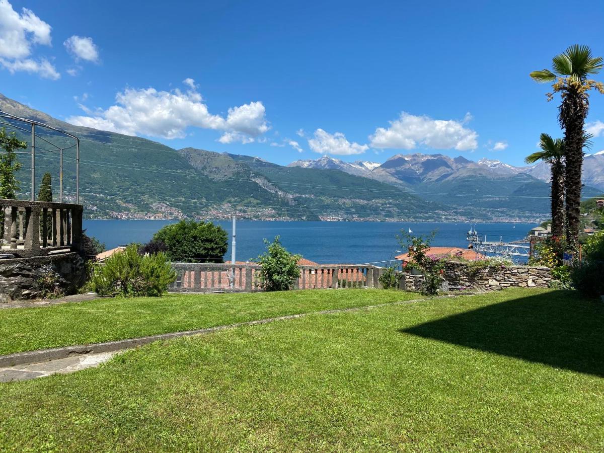 Casa Vittoria Lägenhet Dervio Exteriör bild