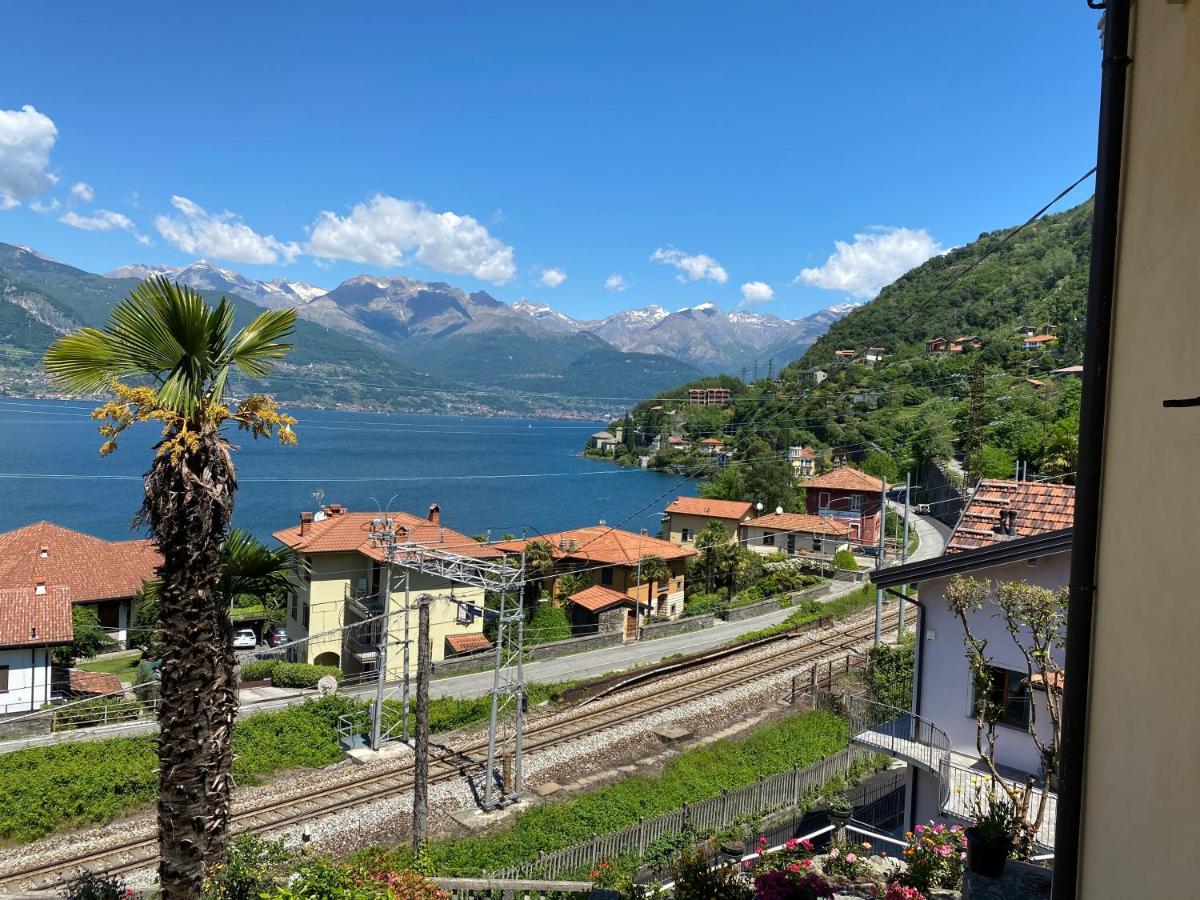 Casa Vittoria Lägenhet Dervio Exteriör bild
