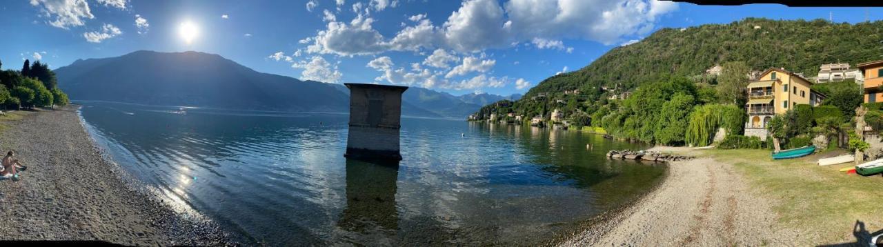 Casa Vittoria Lägenhet Dervio Exteriör bild
