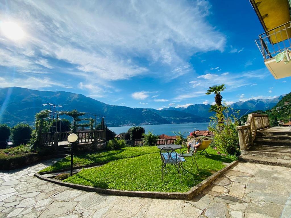 Casa Vittoria Lägenhet Dervio Exteriör bild