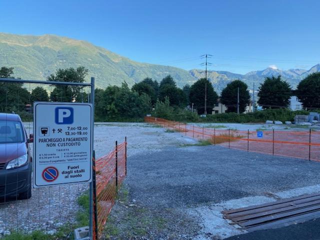 Casa Vittoria Lägenhet Dervio Exteriör bild
