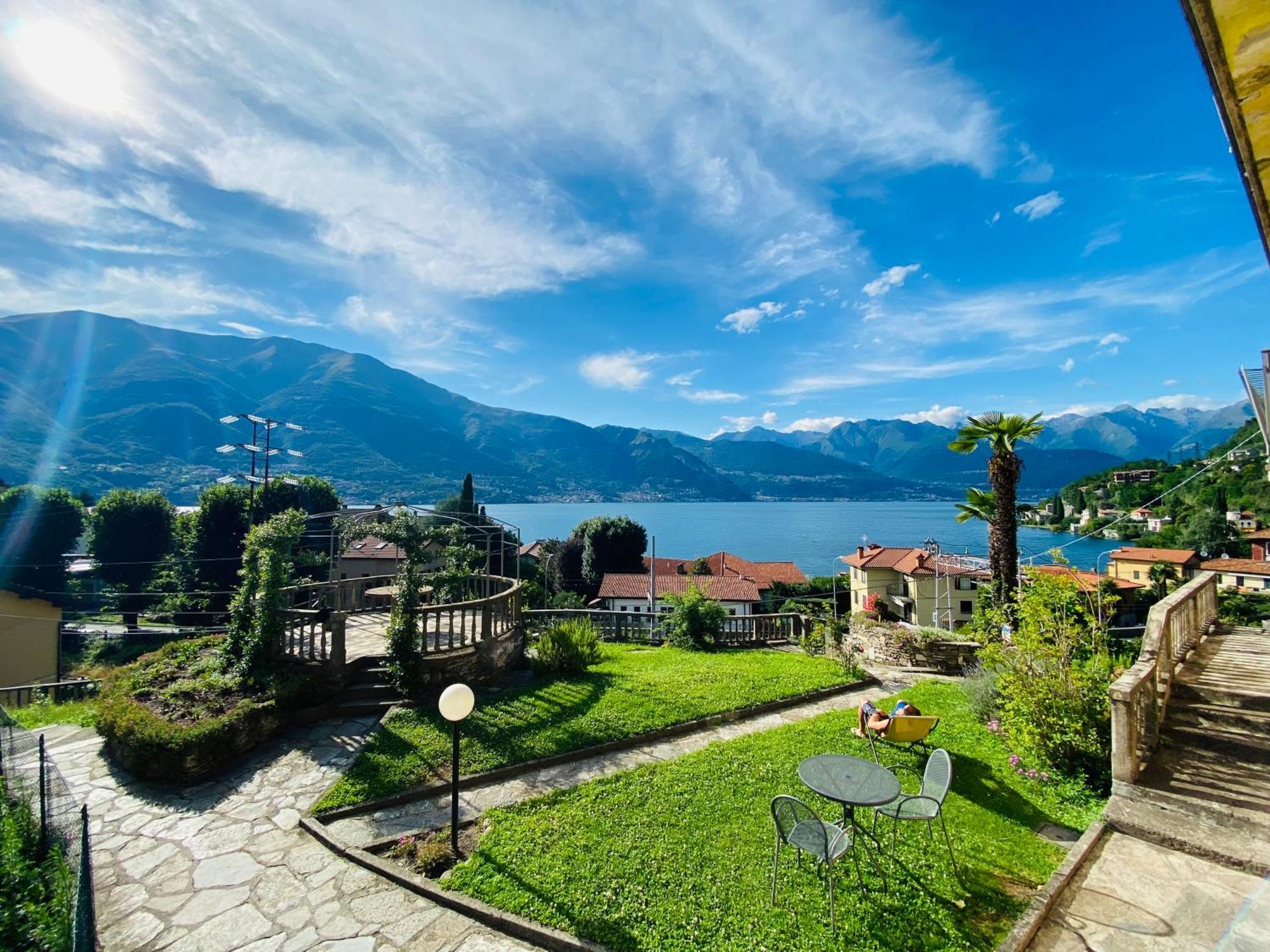 Casa Vittoria Lägenhet Dervio Exteriör bild